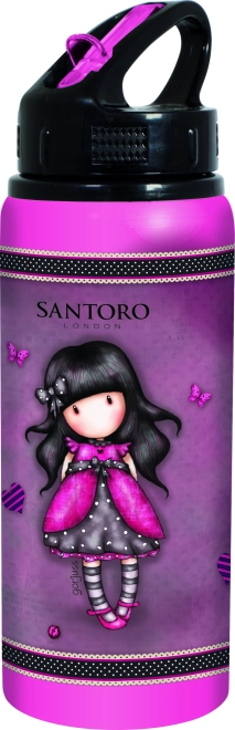 Aluminiowa sportowa butelka 710 ml GORJUSS