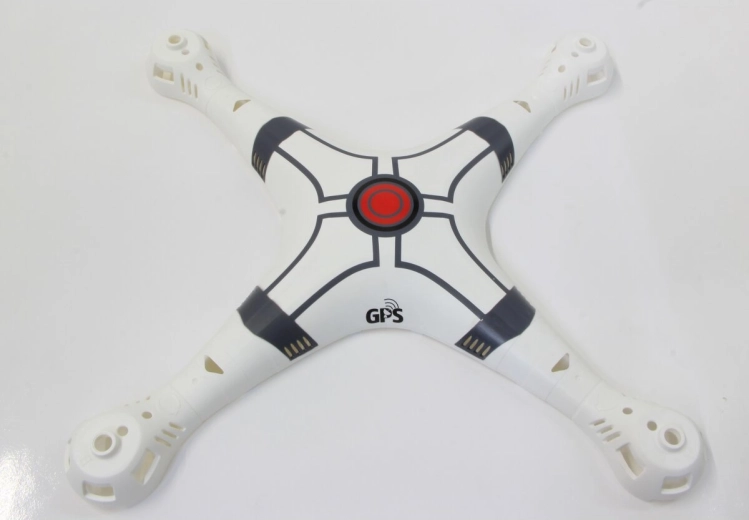 Górna część kadłuba Jamara do GPS payload - 1 sztuka