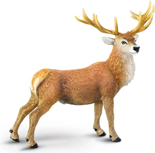 Safari Ltd. figurka jelenia szlachetnego - 1 szt.