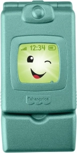 Fisher-Price składany telefon dla dzieci