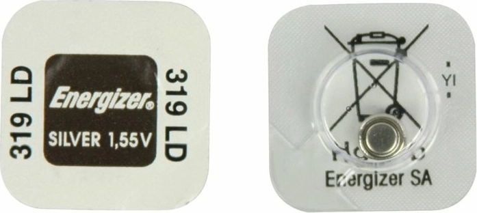 Energizer bateria do zegarków 319 SR527 1,55 V