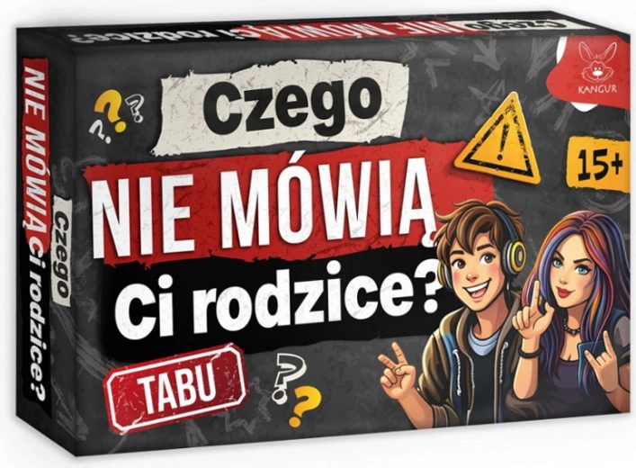 Czego nie mówią Ci rodzice – gra quizowa