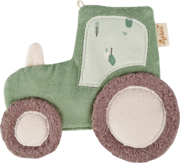 Sigikid szeleszczący przytulaczek traktor