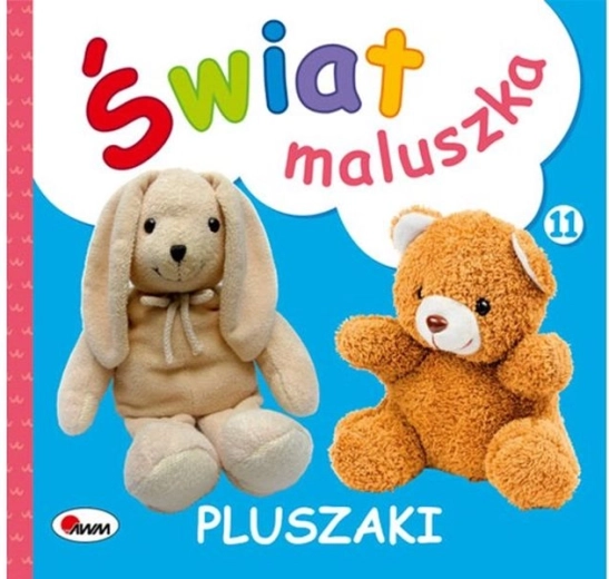 Świat maluszka: pluszaki