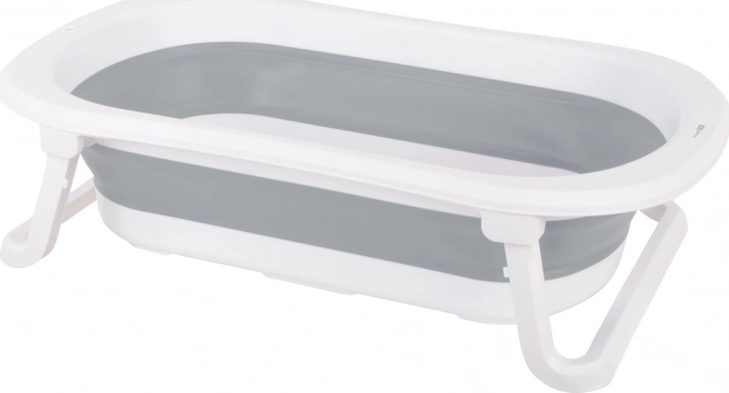 FreeOn składana wanienka dziecięca szara