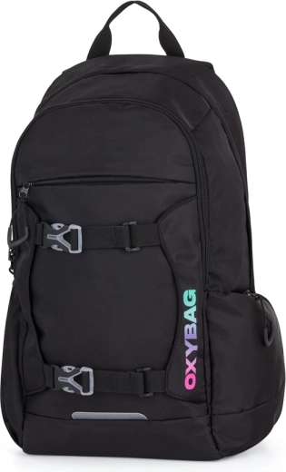 Plecak studencki OXY Zero Ombre Girl 27 l