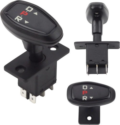 Przełącznik dźwigniowy przód/stop/tył do elektrycznego autka