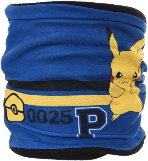 Dziecięcy komin Pokémon Pikachu - 1 szt.