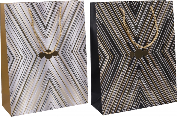 Torebka prezentowa duża 31x41x12 cm