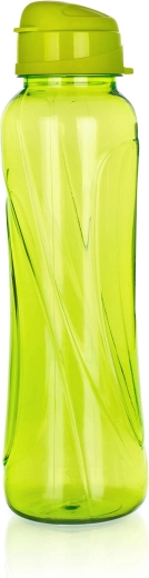 Sportowa butelka na napoje 630 ml STRIKE zielona
