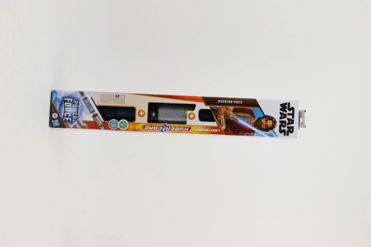 Star Wars Lightsaber Forge miecz świetlny – Ezra