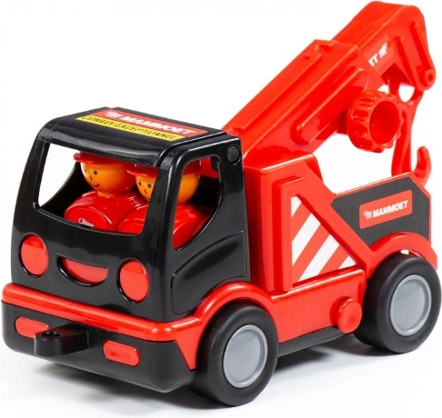 MAMMOET mój pierwszy holownik