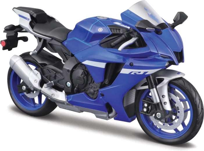 Motocykl Maisto Yamaha YZF-R1 1:12