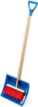 Zmiotka z szufelką dla dzieci Kid Set