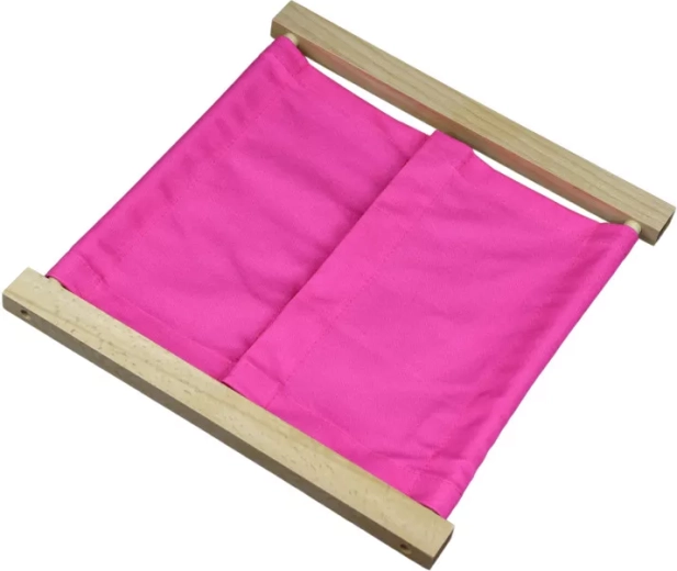 Moyo Montessori ramka do zapinania – napy - 1 szt.