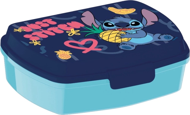 Lunchbox z motywem Lilo & Stitch