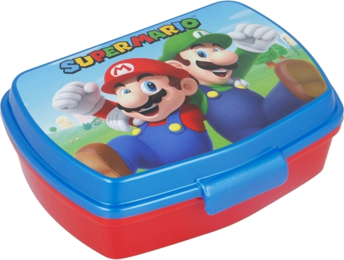Nintendo Super Mario & Luigi lunch box - 1 szt.