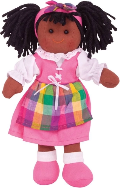 Tkaninowa lalka Jessika 28 cm