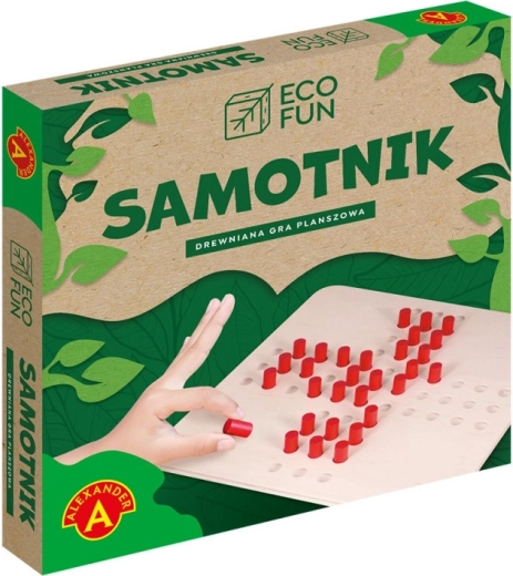Eco Fun Game - Samotnik