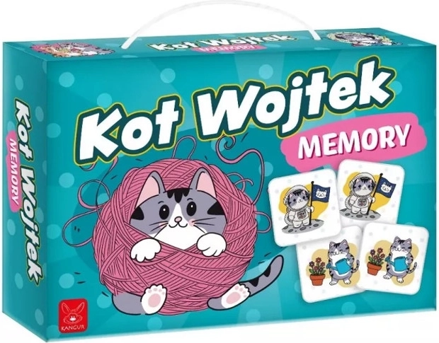 Pexeso Kociątko Wojtek