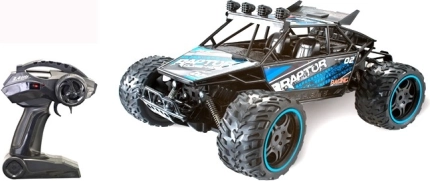 RC monster truck pro do jazdy terenowej 1:10