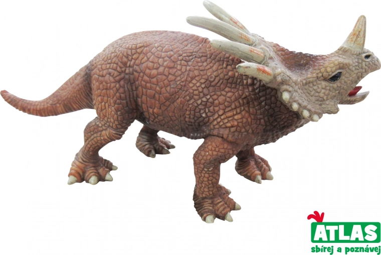 Figurka dinozaura Styrakozaur 30 cm
