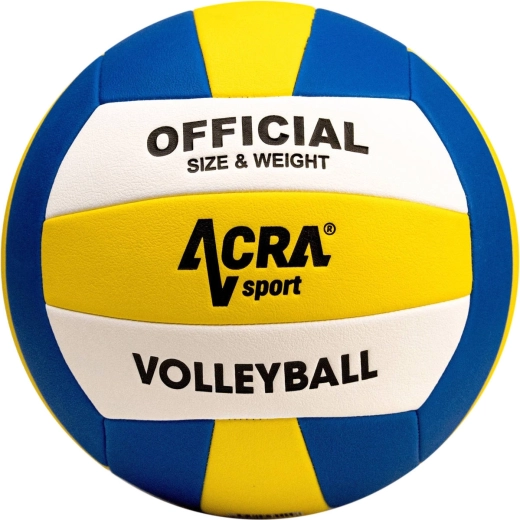 Piłka do siatkówki Acra official rozmiar 5 - 1 sztuka