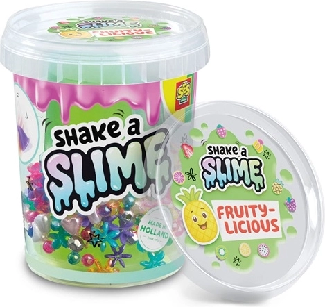 SES ShakeASlime Owocna rozkosz 200 g