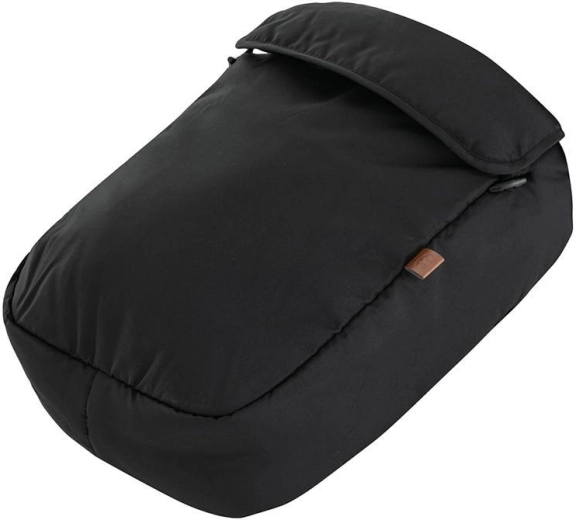 PETITE&MARS osłona na nóżki do wózka Street+, Royal i Move – czarna