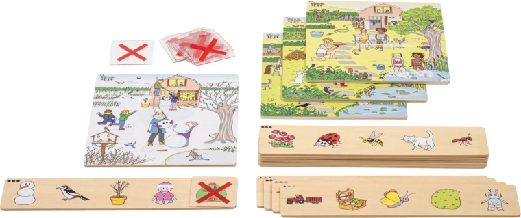 Toys for Life Co tu nie pasuje?