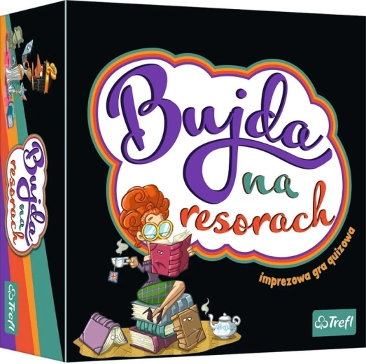 Gra na bujane fotele