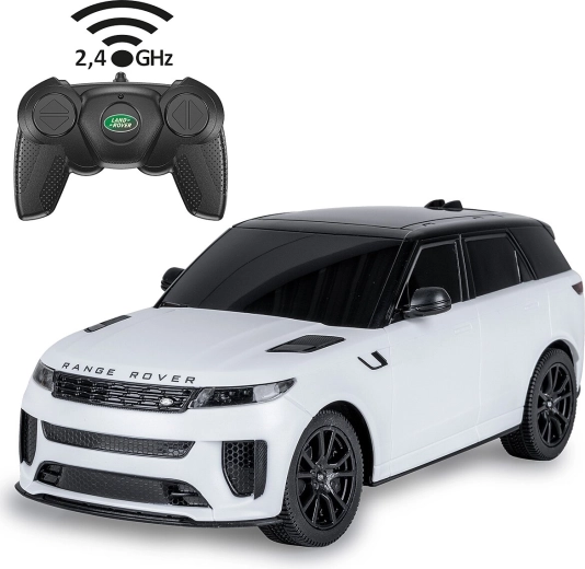 Samochód RC Range Rover Sport SV 1:24 biały