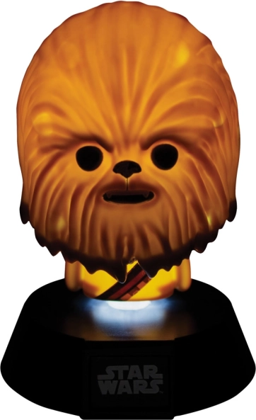 Świecąca figurka Star Wars Chewbacca 10 cm