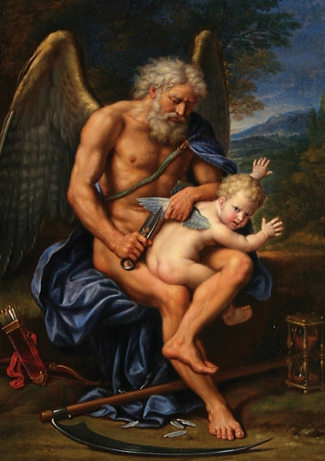 Puzzle Museum Series: Wojna czasu i miłości 500 elementów