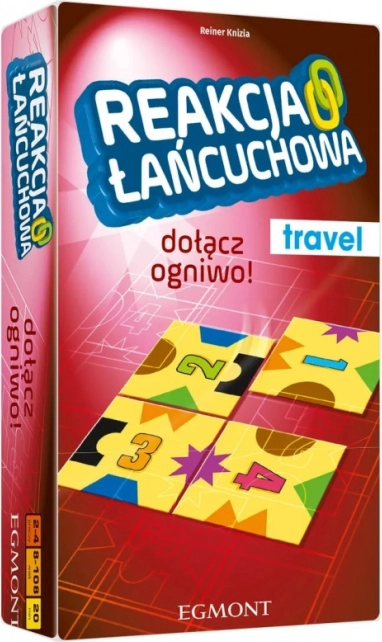Gra Reakcja łańcuchowa