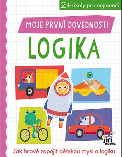 Moje pierwsze umiejętności: Logika