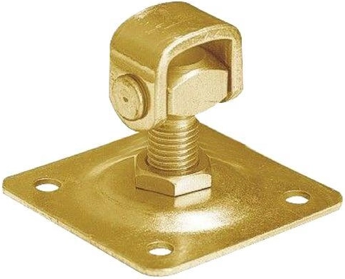 Regulowany zawias do przykręcania M16 × 80 mm ZRP16
