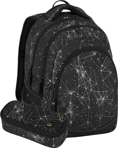 Bagmaster cyfrowy zestaw uczniowski kosmos