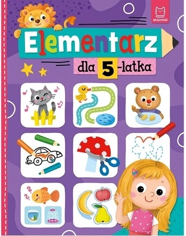 Elementarz dla czterolatków
