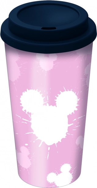 Kubek podróżny na kawę MICKEY MOUSE 520 ml