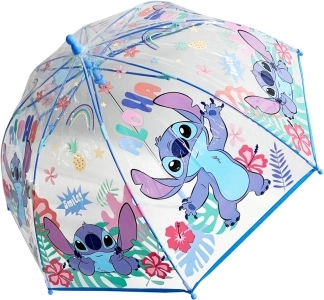 Parasolka z motywem DISNEY Lilo & Stitch, manualna