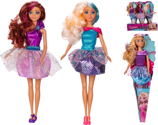 Lalka Calleigh stawowa fashion 29 cm