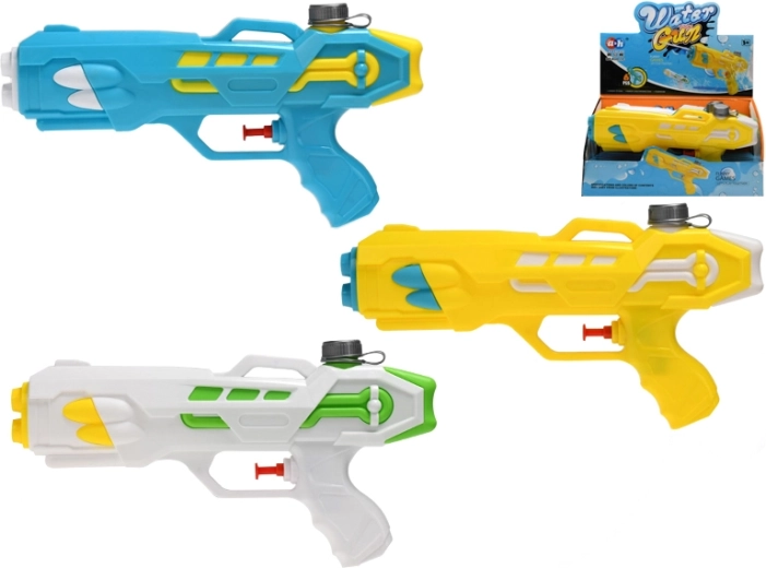 Pistolet na wodę 26 cm – 3 kolory