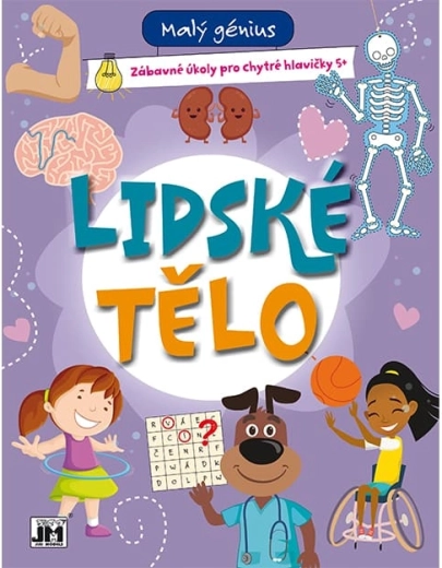 Mały geniusz: Ciało człowieka