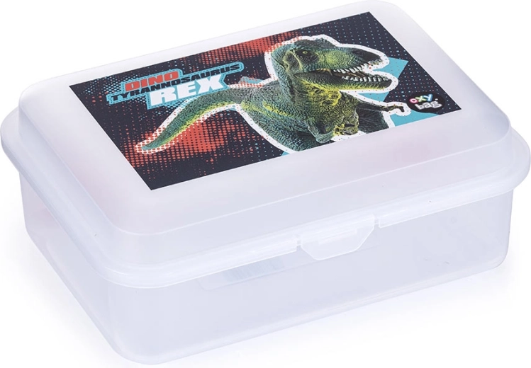 Pojemnik na śniadanie Premium Dinozaur