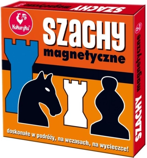 Magnetyczna gra w szachy