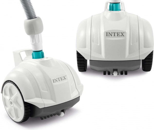 Automatyczny odkurzacz do dna basenów