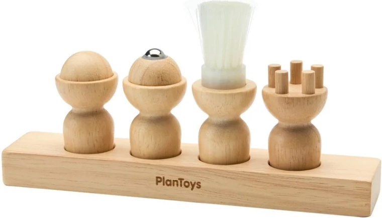PlanToys zestaw sensoryczny