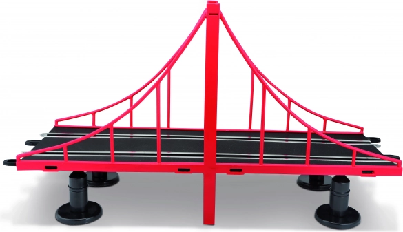 Akcesoria do toru wyścigowego Polistil