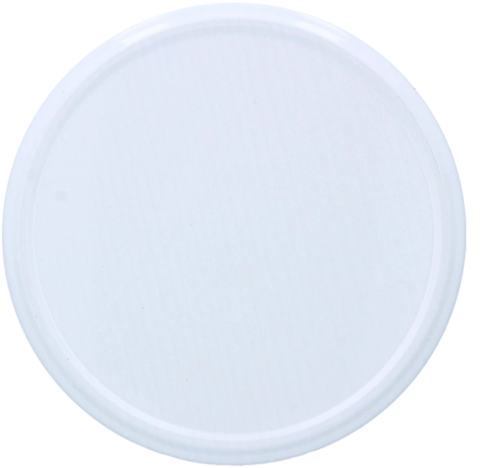 Zestaw emaliowanych wieczek do weków 110 mm (10 szt.)